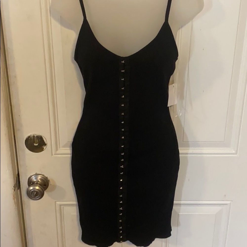 Body con dress